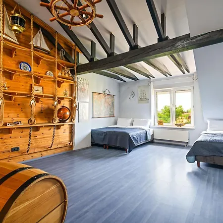 Urban House Jacuzzi, Sauna, Taras & Grill ! No Parties * Βαρσοβία