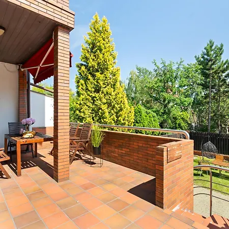 Urban House Jacuzzi, Sauna, Taras & Grill ! No Parties