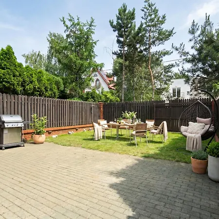 Villa Urban House Jacuzzi, Sauna, Taras & Grill ! No Parties