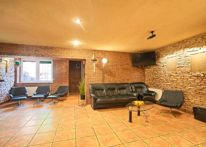 Urban House Jacuzzi, Sauna, Taras & Grill ! No Parties Villa Warschau